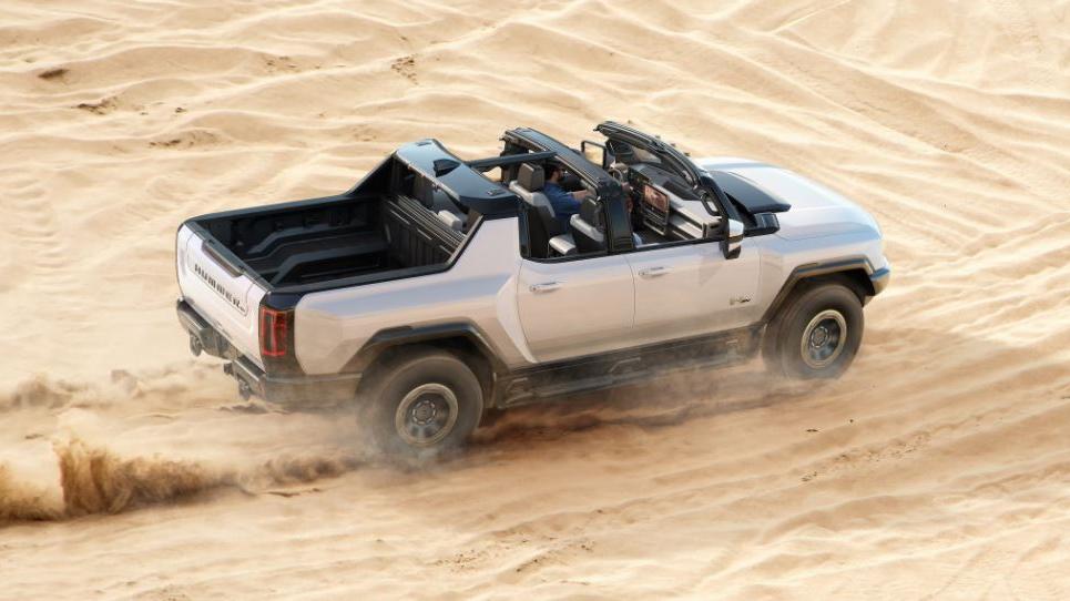 Hummer ev reserve discount