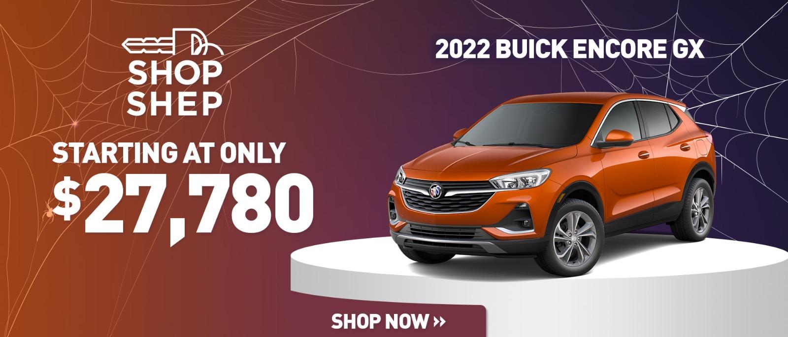 Shepherd's Chevrolet Buick GMC in ROCHESTER, IN Serving South Bend