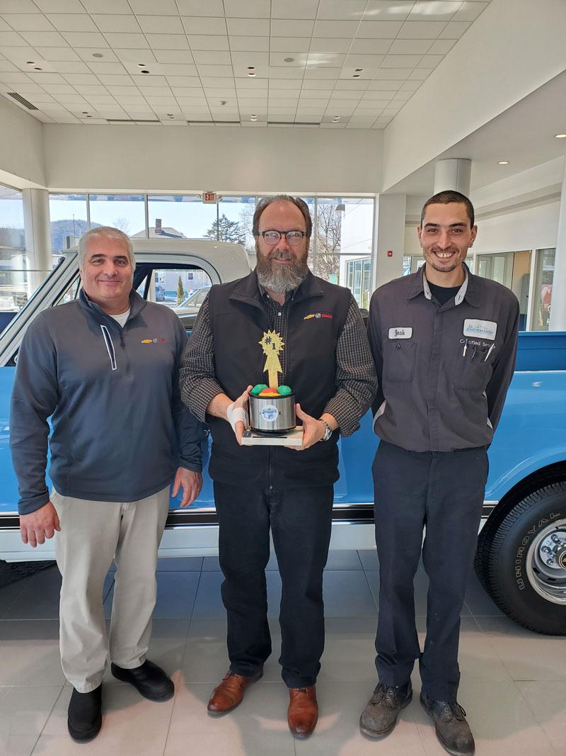 Sherwood Chevrolet Buick GMC is a TUNKHANNOCK Buick, Chevrolet, GMC