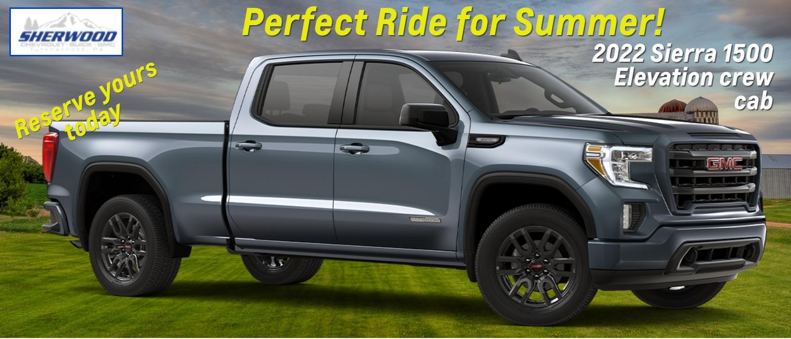 Sherwood Chevrolet Buick GMC in TUNKHANNOCK, PA Serving the Scranton