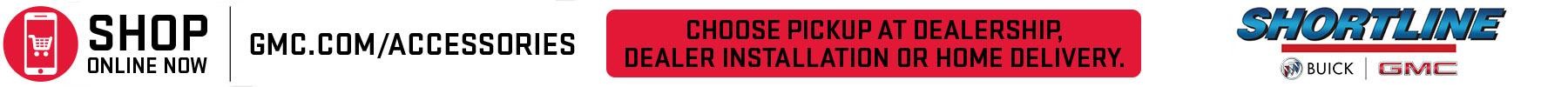 GMC Parts Accessories Online