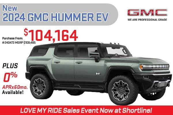 View GMC Hummer EV Special in Denver