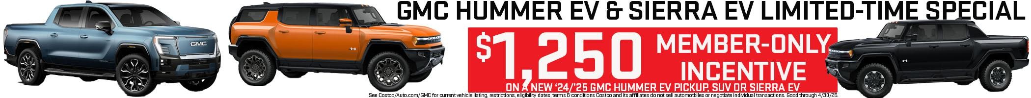 View GMC EV Inventory in Denver at Shortline GMC