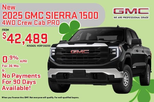 View GMC Sierra 1500 Specials in Denver