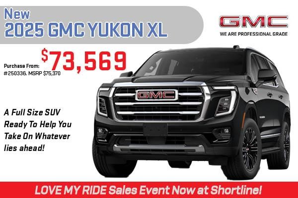 View GMC Yukon Special in Denver