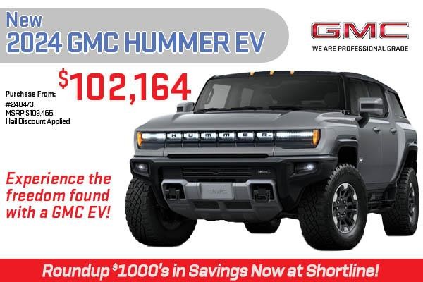 View GMC Hummer EV Special in Denver