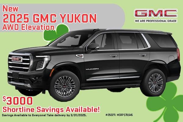View GMC Yukon Special in Denver