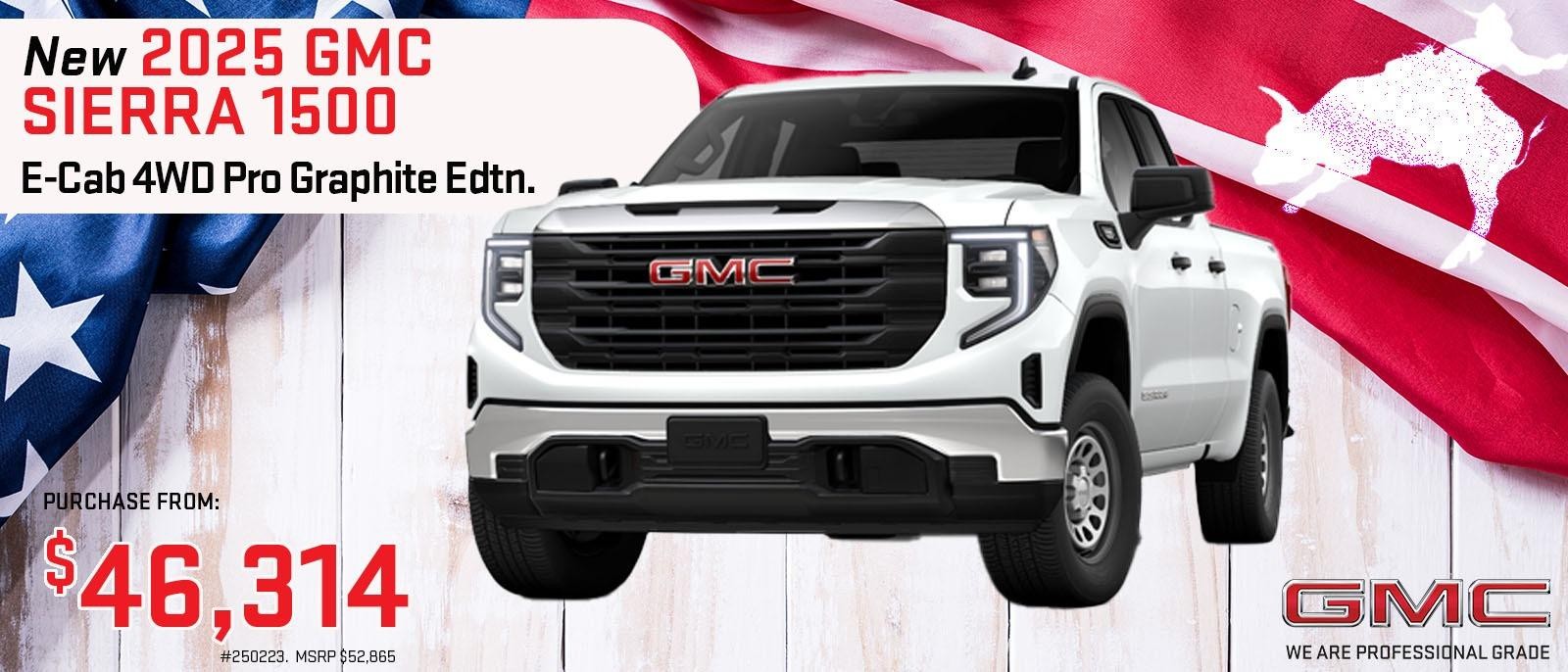 View GMC Sierra 1500 Special in Denver at Shortline