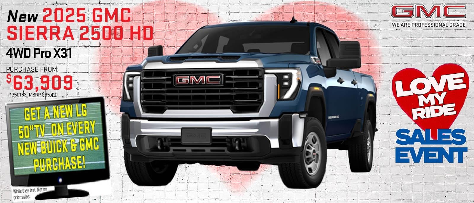 View GMC Sierra HD Special in Denver