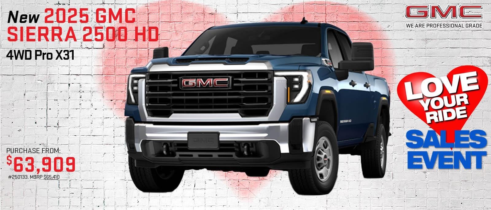 View GMC Sierra HD Special in Denver