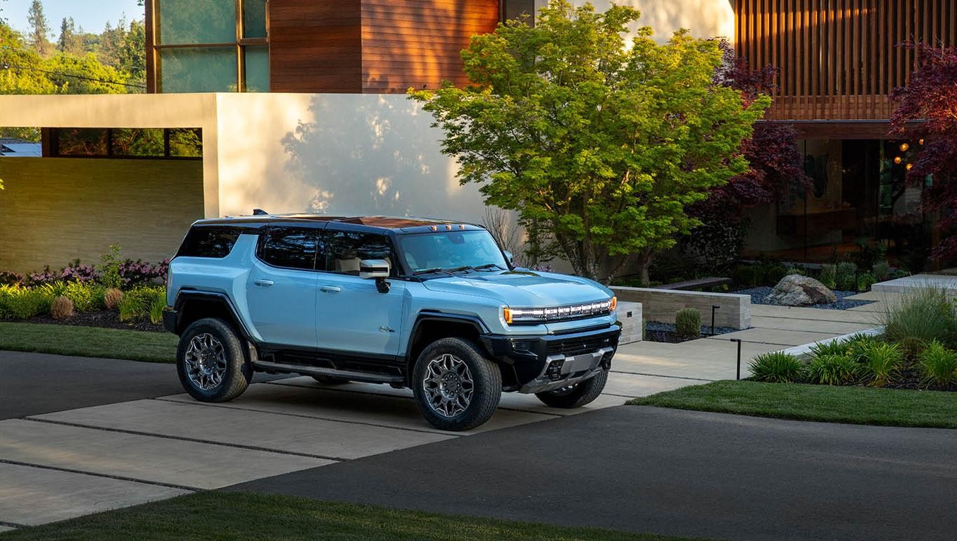 View GMC Hummer EV SUV in Denver at Shortline GMC