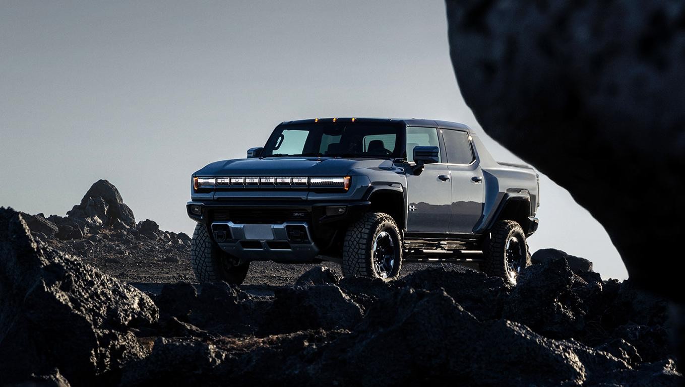 View GMC Hummer EV Pickup in Denver at Shortline GMC