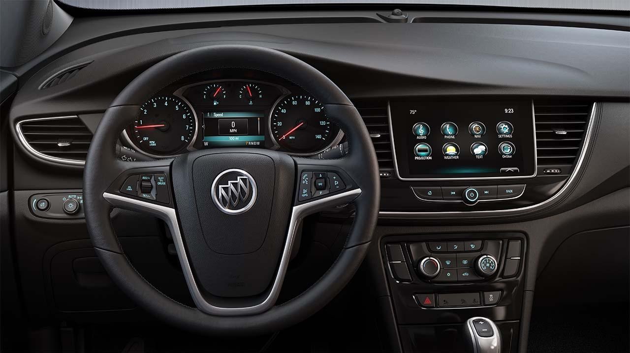 Buick Encore Technology