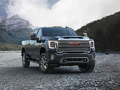 View the 2020 GMC Sierra HD Denali at Shortline Buick-GMC