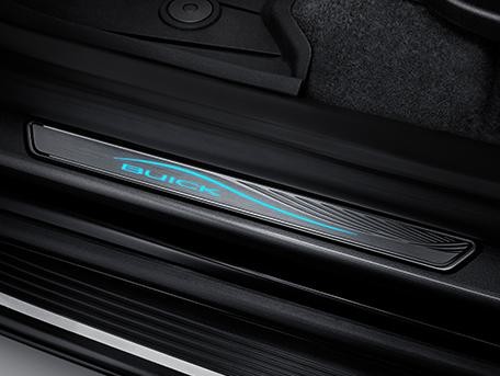 Get your door sills at Shortline Buick-GMC