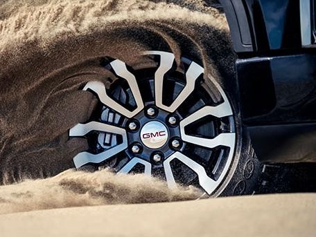 Get Your GM Accessories - Wheels at Shortline Buick-GMC