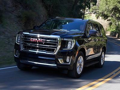 See the GMC Yukon SLT at Shortline