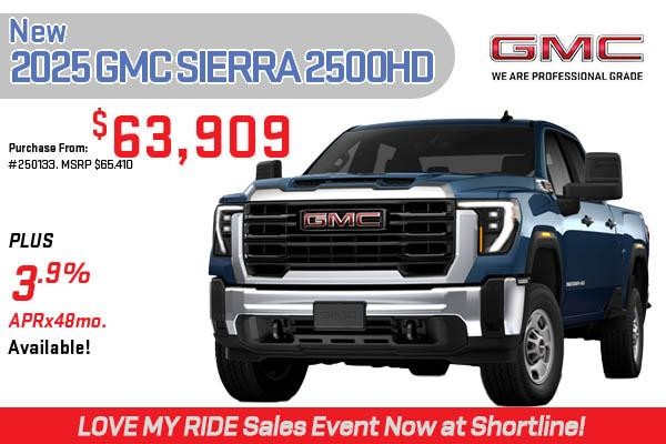 View GMC Sierra HD Special in Denver