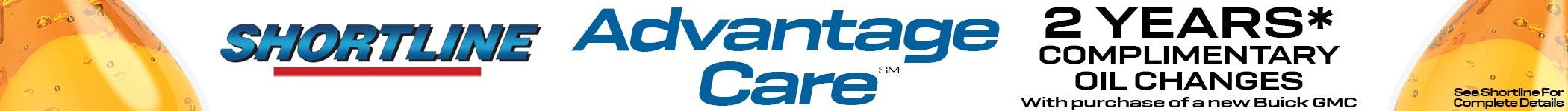 Learn about Shortline Advantage Care