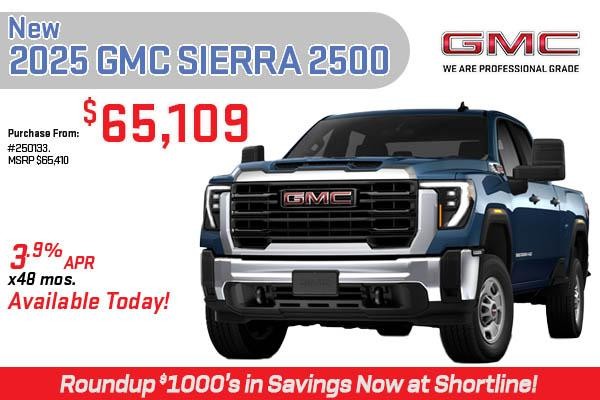 View GMC Sierra HD Special in Denver