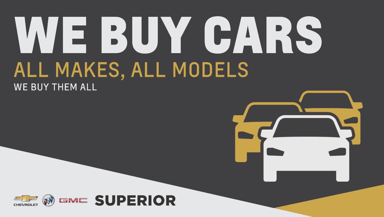 Superior Chevrolet Buick GMC is a Siloam Springs Chevrolet, Buick, GMC