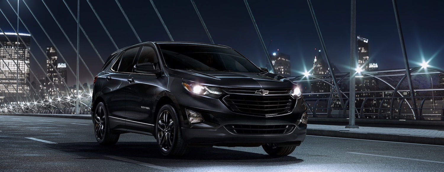 2020 Chevrolet Equinox SUV for sale at Silver Star Chevrolet
