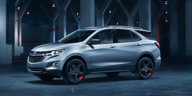 2020 Chevrolet Equinox Redline Edition
