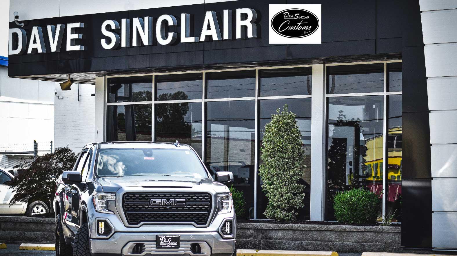 Dave Sinclair Buick GMC is a St. Louis Buick, GMC dealer and a new car