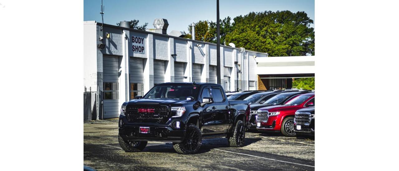 Dave Sinclair Buick GMC is a St. Louis Buick, GMC dealer and a new car