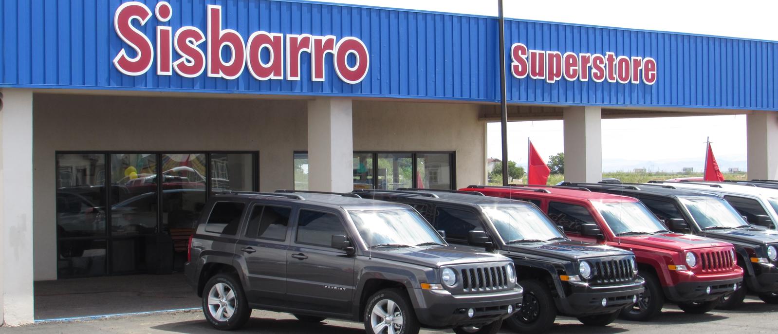 A Preferred Auto Dealer in DEMING, NM Sisbarro Chevrolet Buick
