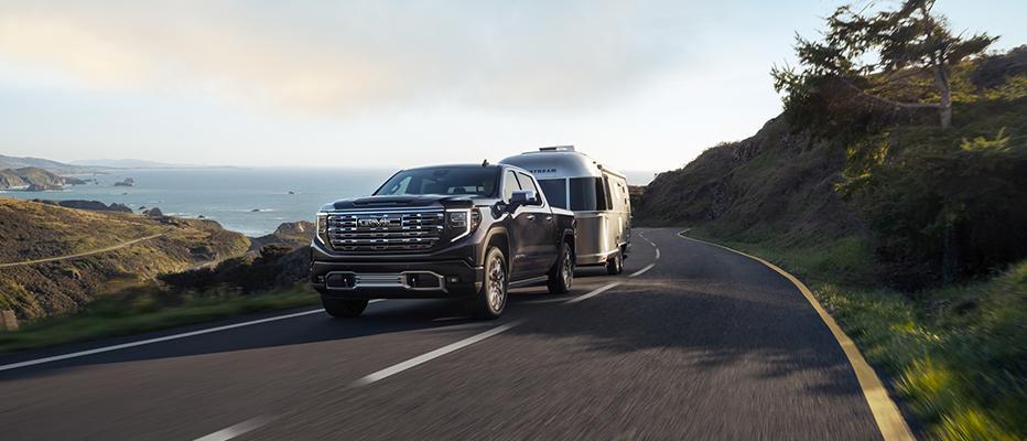 2023 GMC Sierra 1500 Max Trailering Package