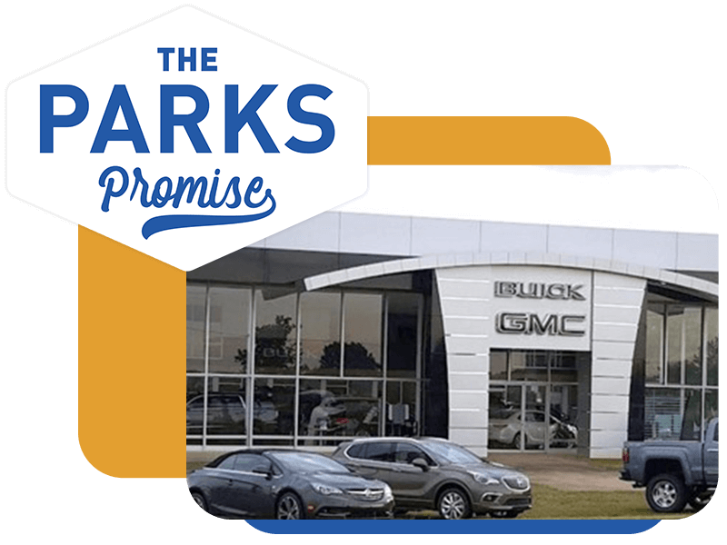 GMC & Buick Dealership in Greenville, SC Parks Buick GMC