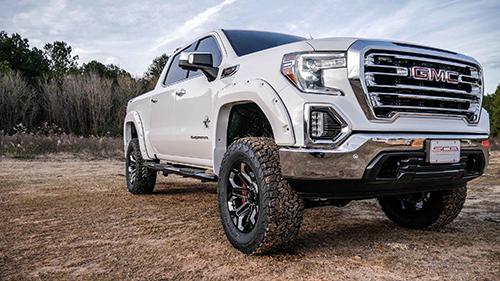 GMC 1500 BLACK WIDOW