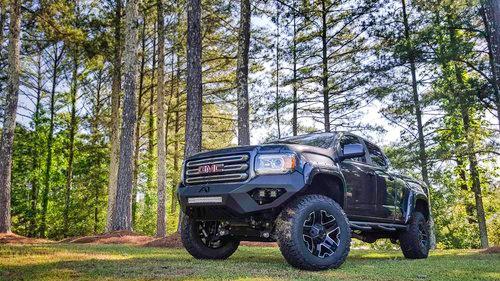 GMC Canyon