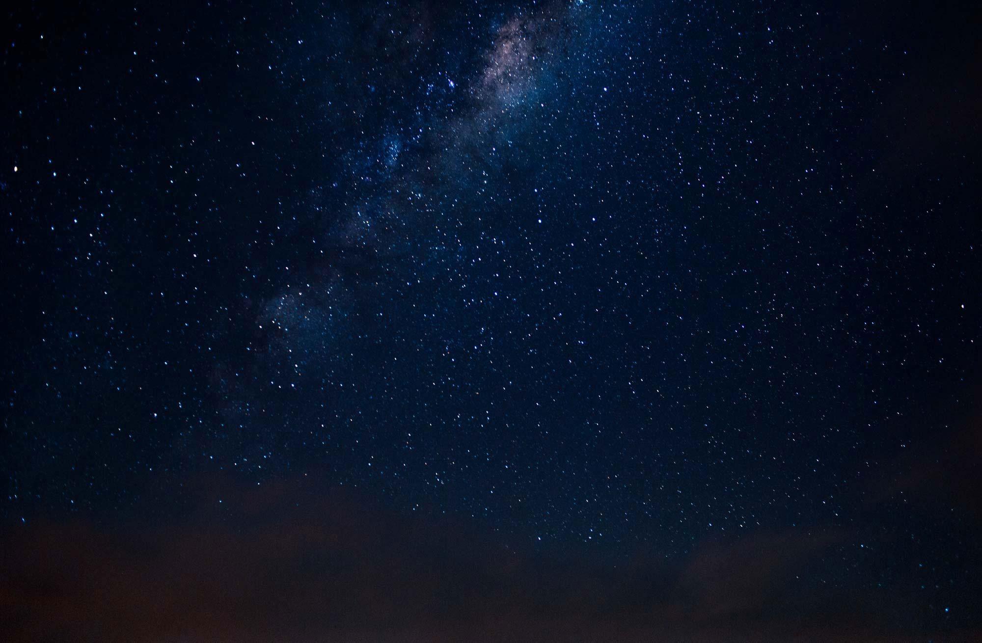 Star Background Fixed