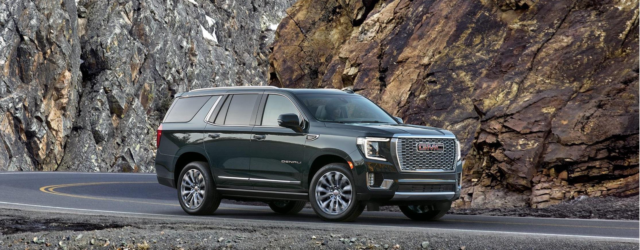 Skyway Buick Gmc 21 Gmc Yukon In Joplin Near Springfield