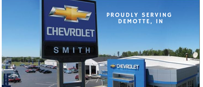 Smith Chevy of Lowell is a LOWELL Chevrolet dealer and a new car and