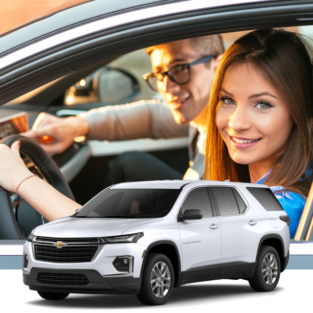 Smith Chevrolet in GALLIPOLIS A Point Pleasant, Jackson, & Charleston