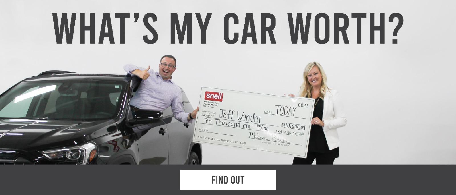 Snell Motors New and Used Buick and GMC Dealership in MANKATO, MN