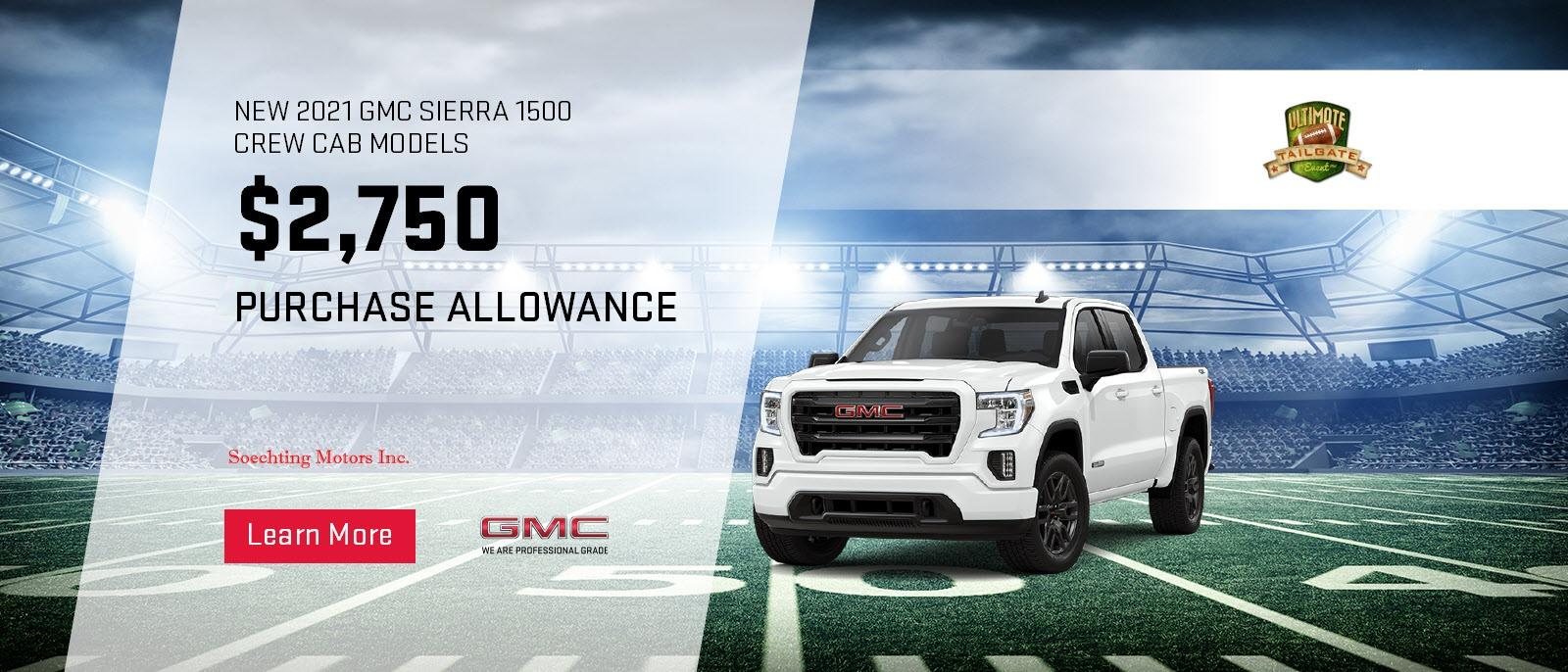 Buick GMC Dealer Serving New Braunfels Soechting Motors