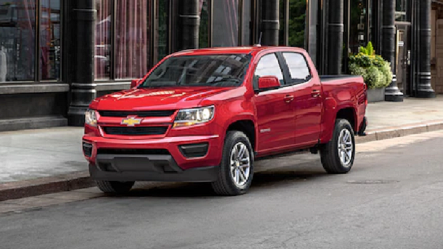 Best Trucks For Sale in Dothan, AL at Solomon Chevrolet