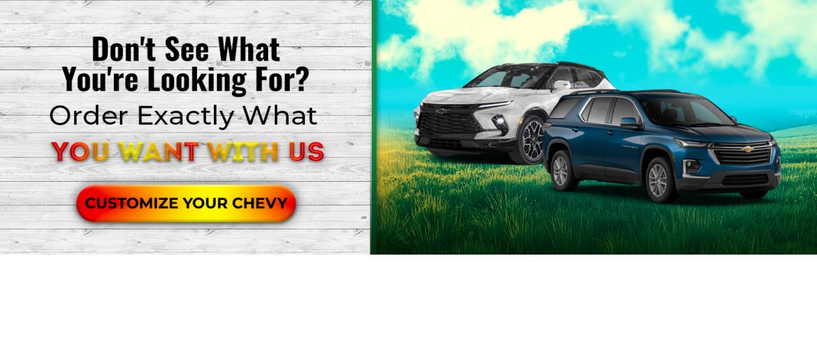 Shop at Solomon Chevrolet Car Dealership in Dothan, AL