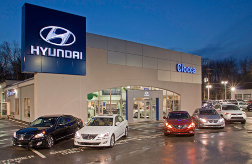 Welcome To Ciocca Hyundai Of Quakertown
