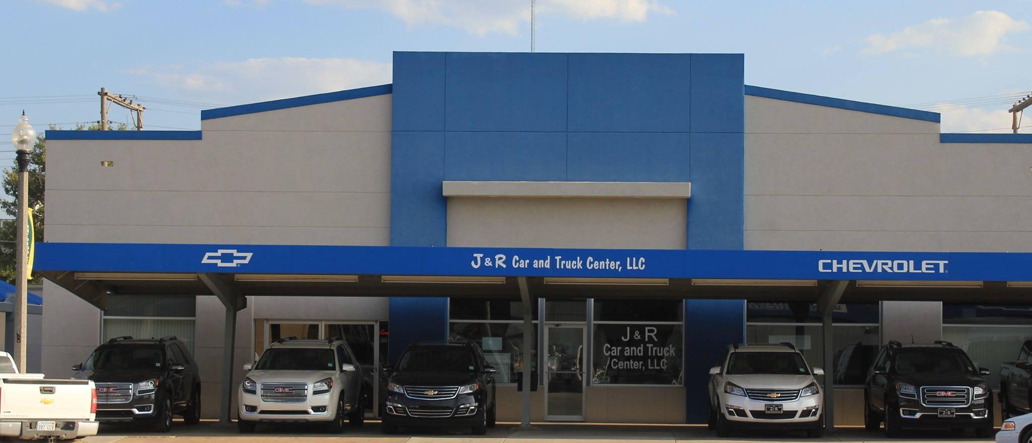J & R Car and Truck Center in SCOTT CITY Serving Garden City, Ness City, KS Chevrolet, Buick