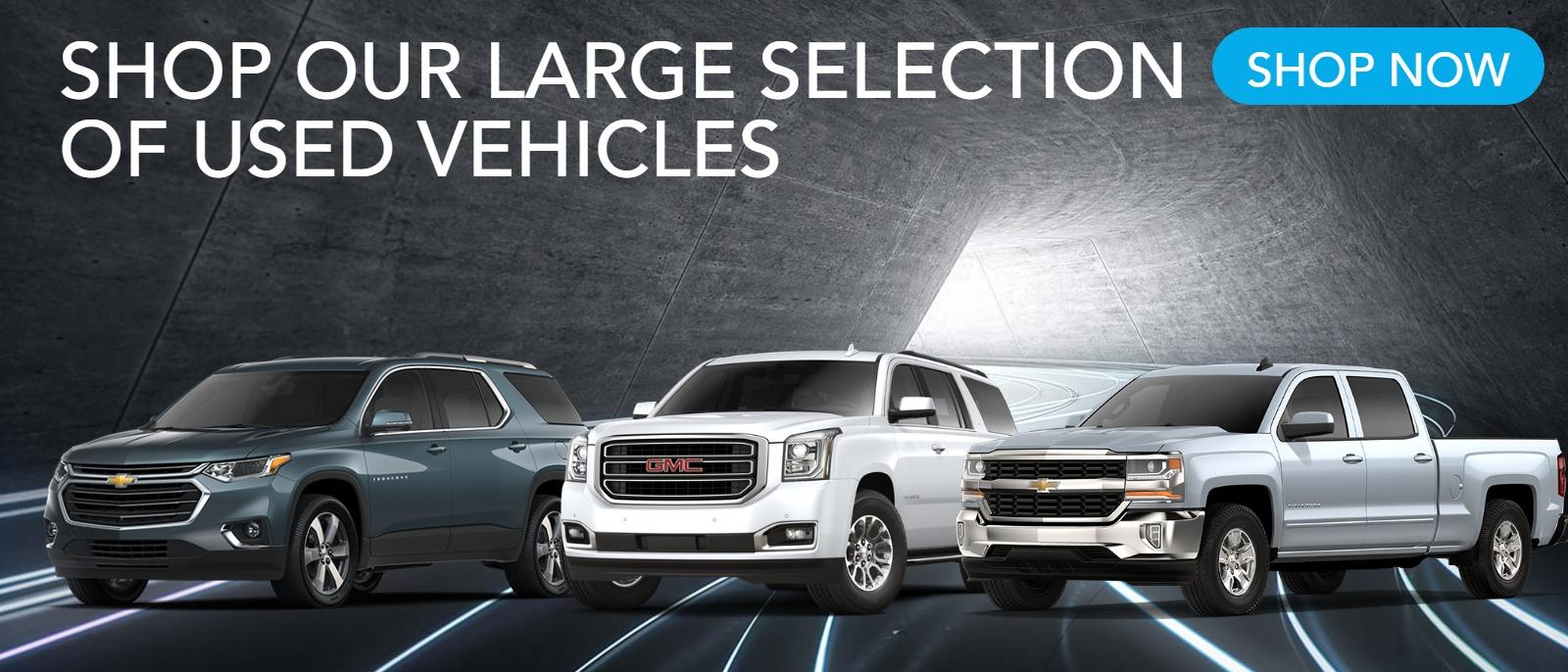 High Country Auto in RICHFIELD Serving Ephraim & Gunnison Buick, GMC