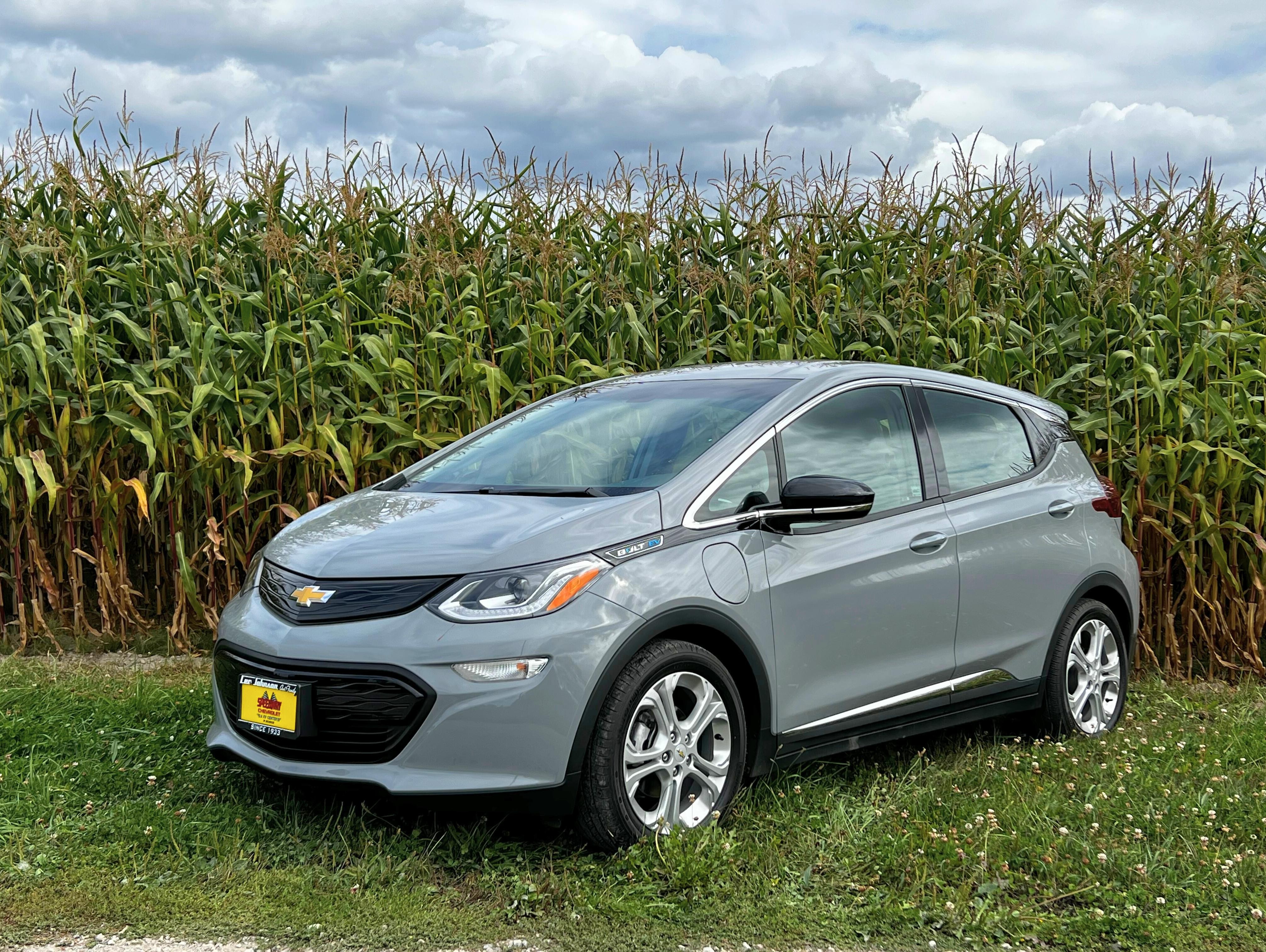 Used Chevrolet Bolt EV at Speedway Chevrolet in MONROE