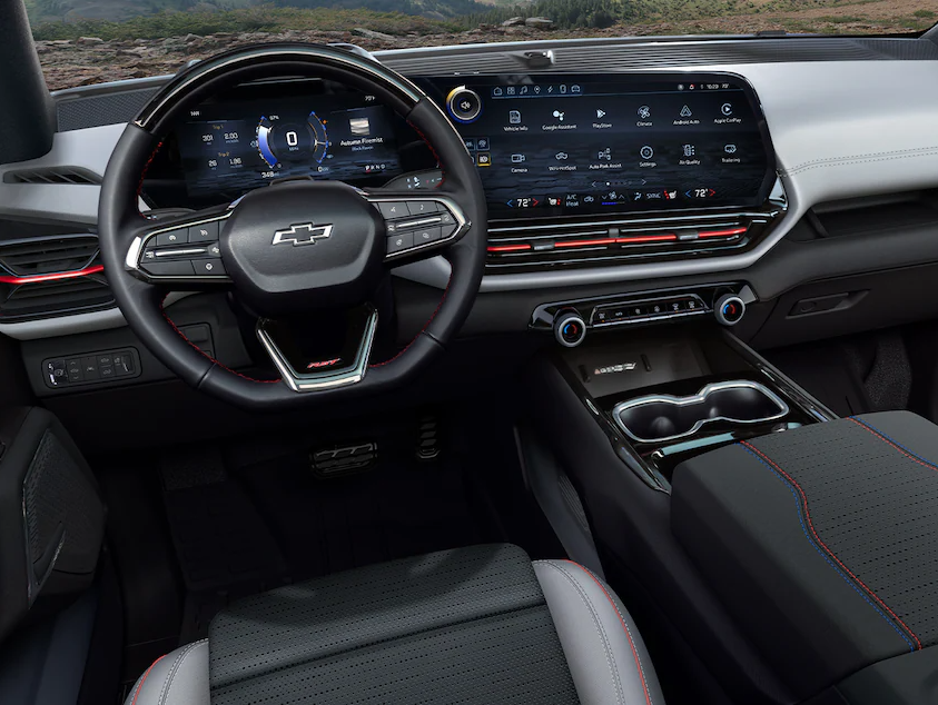 Speedway Chevrolet is a Monroe Chevrolet dealer and a new car and used