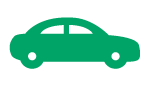 Complimentary Loaner Vehicles Icon