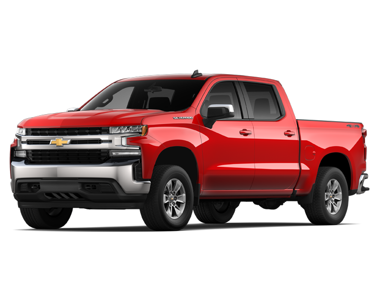 Chevrolet Silverado 1500