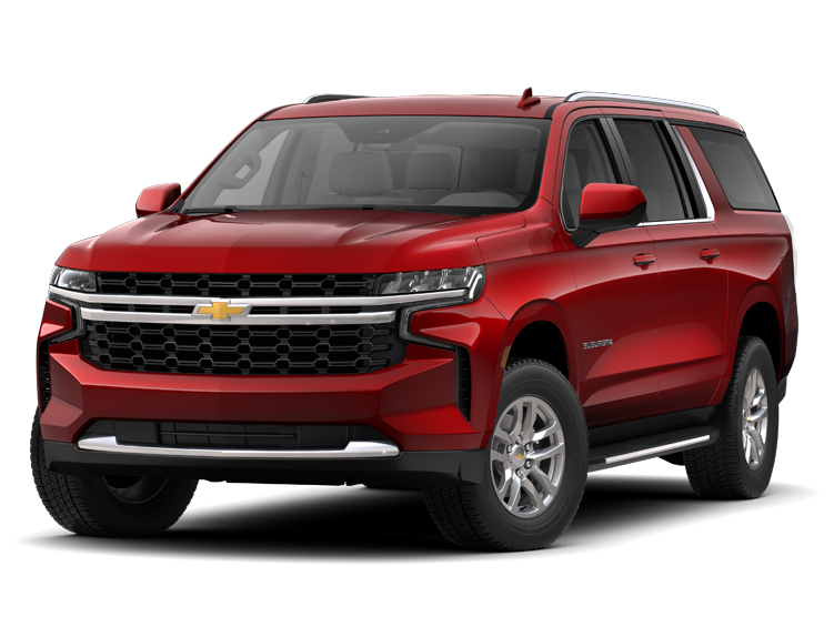 Chevrolet Suburban